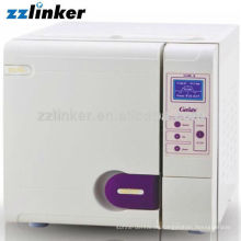 LK-D12 Klasse B 18 / 23Liter Dental Autoklav LCD Bildschirm Dental Sterilisator